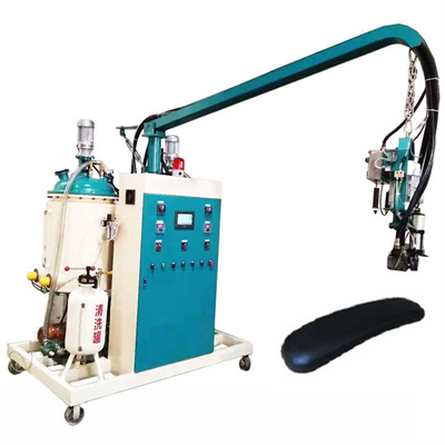 PU קצף רך מכונה להקצפה בלחץ נמוך יצרן מקצועי/מכונה לייצור קצף PU/מכונת הזרקת PU/מכונת פוליאוריטן/ייצור מאז 2008