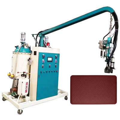 Cnmc500 מחיר מפעל כור הידראולי Polyurea Poly Urethane Foam Machine