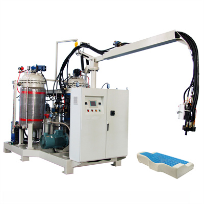 מכונת ייצור פרופילי HDPE פלסטיק בידוד תרמי צינור מארז שחול קו ייצור