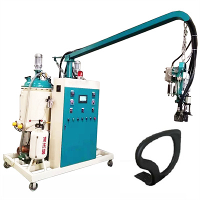 מכונת הזרקת פוליאוריטן מקצועית בלחץ גבוה/מכונת ערבוב פוליאוריטן/מכונת ערבוב PU