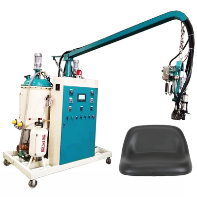 סין יצרן מכונת קצף פוליאוריטן בלחץ נמוך בלחץ נמוך /מפעל מכונות קצף PU