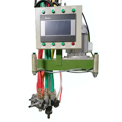 KW520D PU קצף מכונת איטום אטם מכירה חמה באיכות גבוהה יצרנית מתקן דבק אוטומטי מלא מכונת מילוי ייעודית עבור מסננים