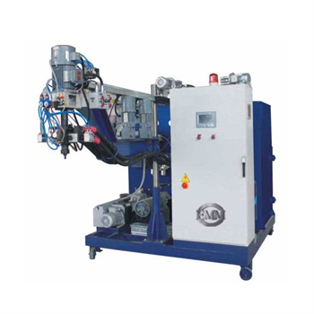 מארז עץ חשמלי Xinhua אוטומטית מכונת פיזור דבק איטום פוליאוריטן עם RoHS