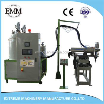 יצרן סין פוליאוריטן מכונה לייצור כריות/מכונה לייצור כריות PU/מכונה לייצור כריות קצף
