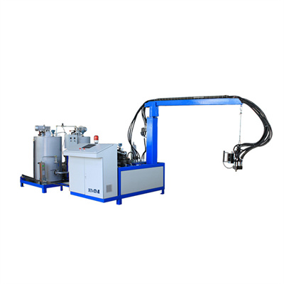 4 רכיבים מכונת הקצפה בלחץ גבוה (HPM700/350)