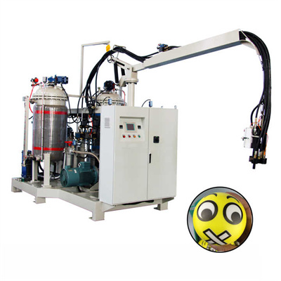 מחיר מפעל PU מכונת הזרקת יציקת אלסטומר לפי סוג חום שמן מכונת פלסטיק/מכונת יציקת פוליאוריטן PU